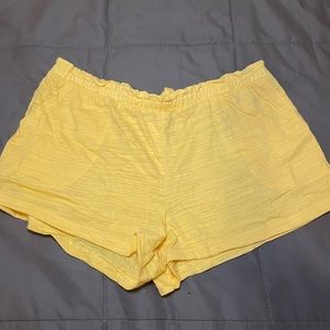 SECRET TREASURES Cotton Pajama shorts Size S